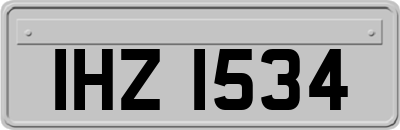 IHZ1534