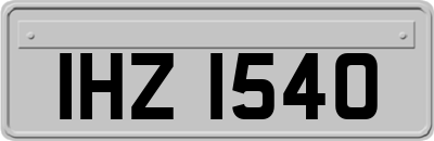IHZ1540