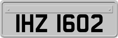IHZ1602