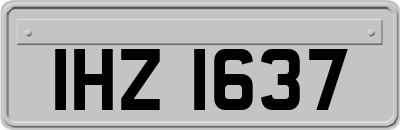 IHZ1637