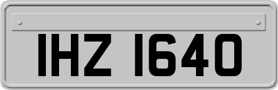 IHZ1640