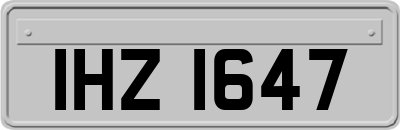 IHZ1647