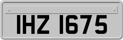 IHZ1675