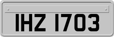 IHZ1703
