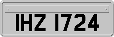 IHZ1724