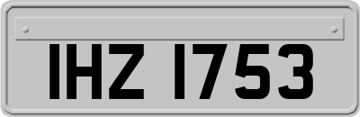 IHZ1753