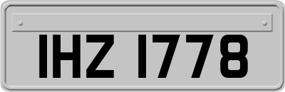IHZ1778