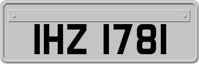 IHZ1781