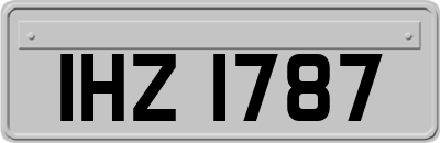 IHZ1787