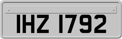 IHZ1792