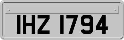 IHZ1794