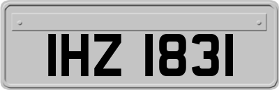 IHZ1831