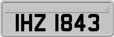 IHZ1843