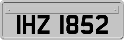 IHZ1852