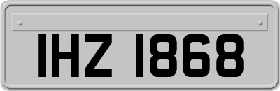 IHZ1868