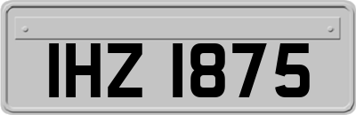 IHZ1875