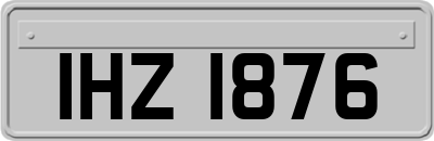 IHZ1876