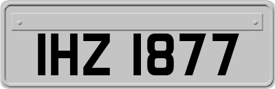 IHZ1877