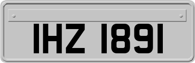 IHZ1891