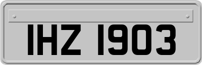 IHZ1903
