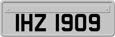 IHZ1909