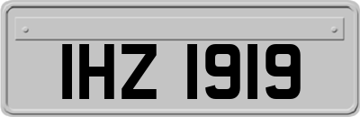 IHZ1919