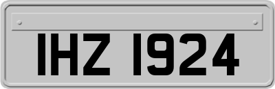 IHZ1924