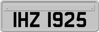 IHZ1925