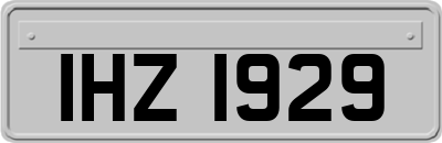 IHZ1929