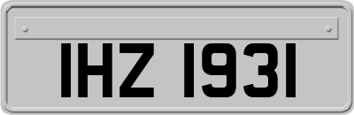 IHZ1931
