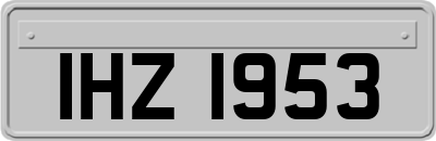 IHZ1953