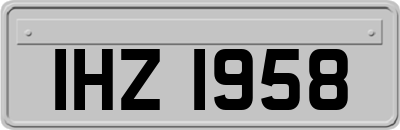 IHZ1958