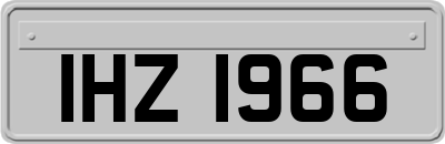 IHZ1966