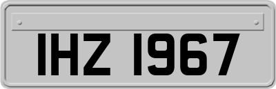 IHZ1967