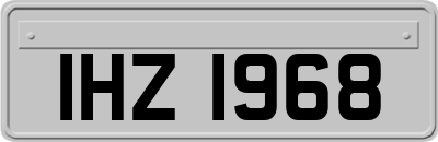 IHZ1968
