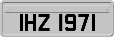 IHZ1971