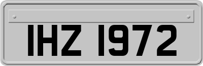 IHZ1972