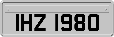 IHZ1980