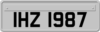 IHZ1987