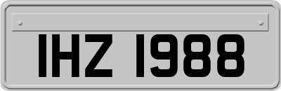 IHZ1988