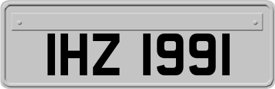 IHZ1991