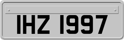 IHZ1997