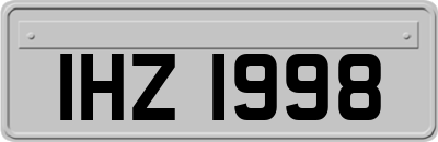 IHZ1998