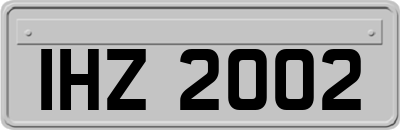 IHZ2002