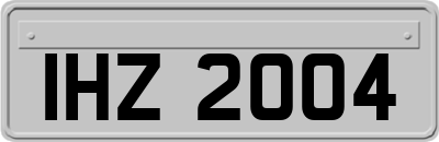 IHZ2004