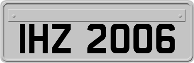 IHZ2006