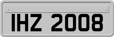 IHZ2008