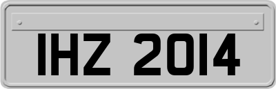 IHZ2014