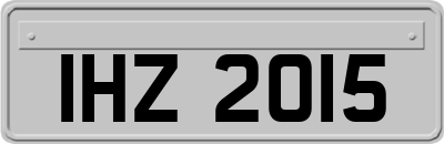 IHZ2015
