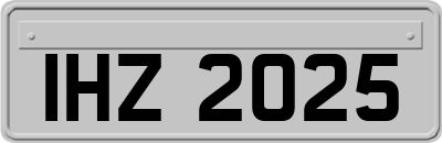 IHZ2025